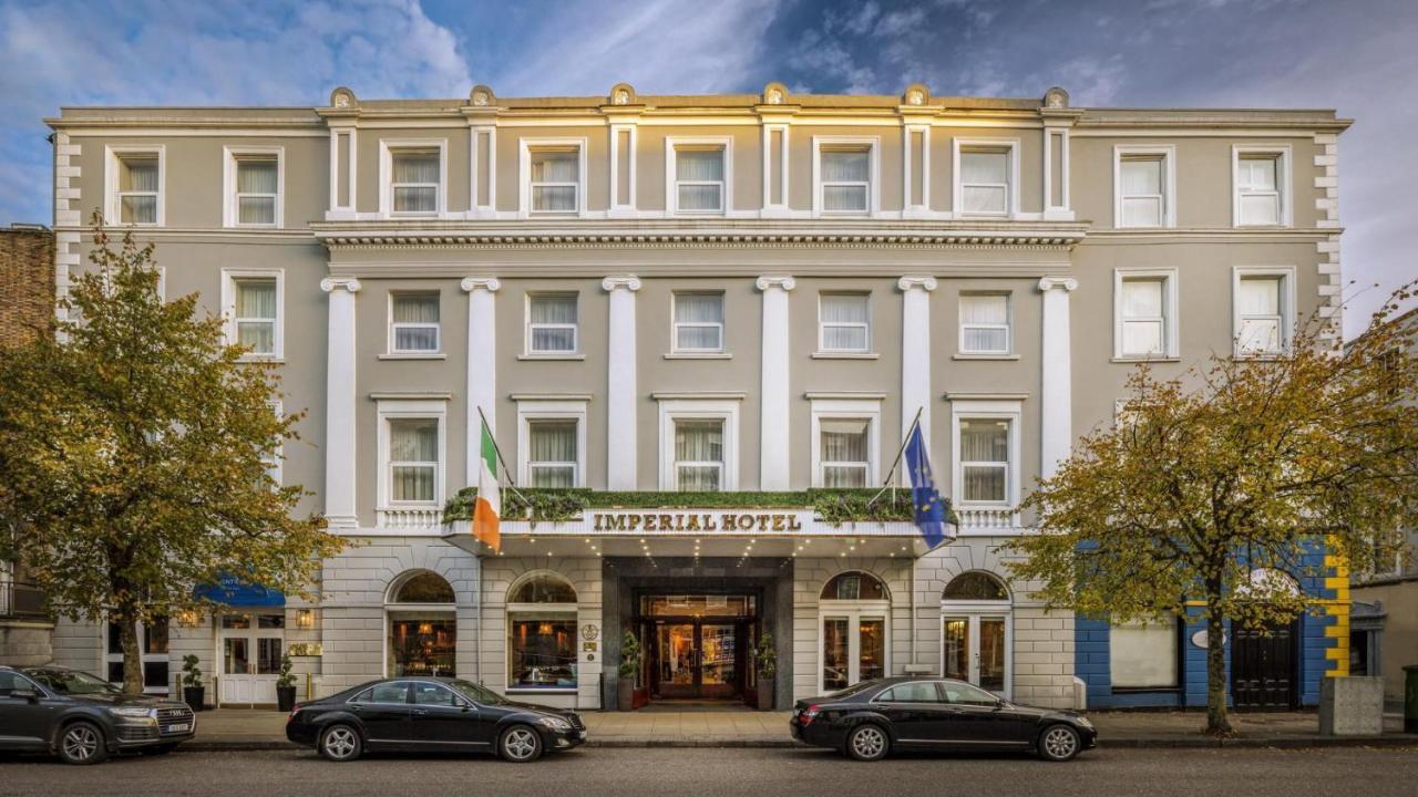 Imperial Hotel Cork City Bagian luar foto